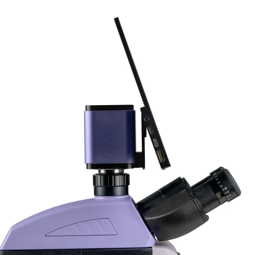 fotografia Cyfrowy mikroskop fluorescencyjny MAGUS Lum D460L LCD,  24