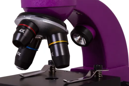 zdjęcie Mikroskop Bresser Junior Biolux SEL 40–1600x,  8