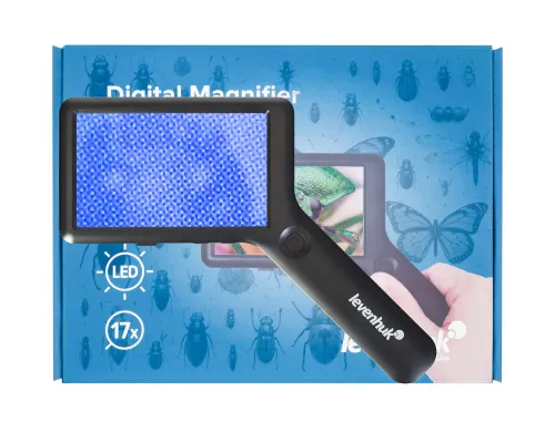 zdjęcie Lupa cyfrowa Levenhuk ERGO 40 PRO,  11