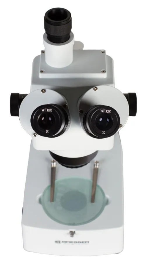 foto Mikroskop Bresser Advance ICD 10x–160x,  9
