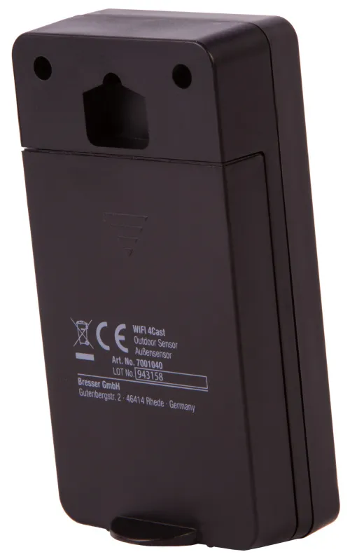 fotografia Stacja meteorologiczna Bresser 4CAST WLAN RC,  12