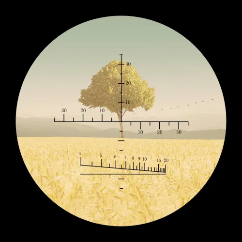 zdjęcie Lornetka Levenhuk Camo 10x42 z celownikiem,  4