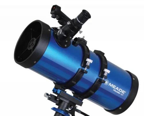 fotografia Teleskop zwierciadlany Levenhuk Meade Polaris 127 mm EQ,  3