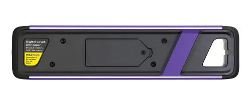 zdjęcie Poziomica cyfrowa Ermenrich Verk LD25 z laserem,  5