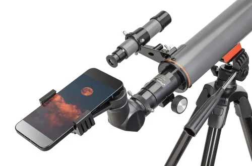 fotografia Fototeleskop Levenhuk Kelvin Nova BASE 60/500,  8