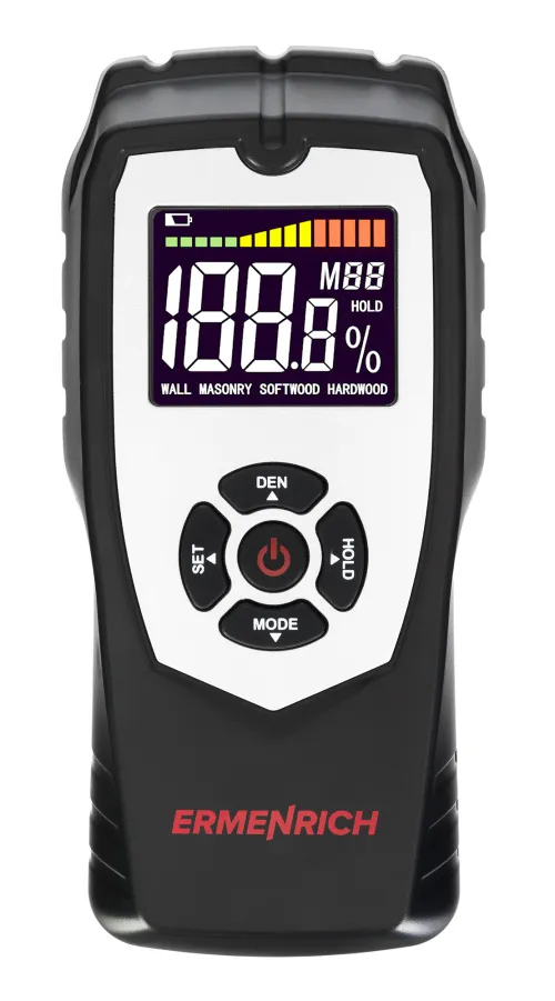 obraz Wilgotnościomierz Ermenrich Wett MW40,  2