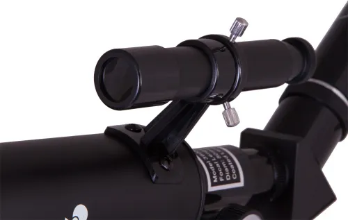 foto Teleskop Levenhuk Skyline Travel Sun 50,  10