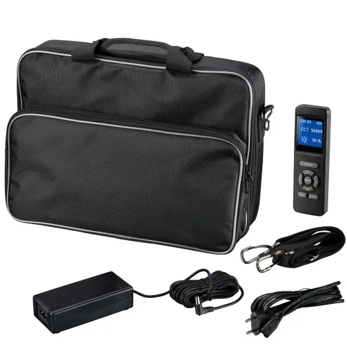 obraz Oświetlenie powierzchniowe Bresser RGB-60W LED,  7