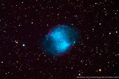 obraz Teleskop Meade LX600 12" f/8 ACF,  15