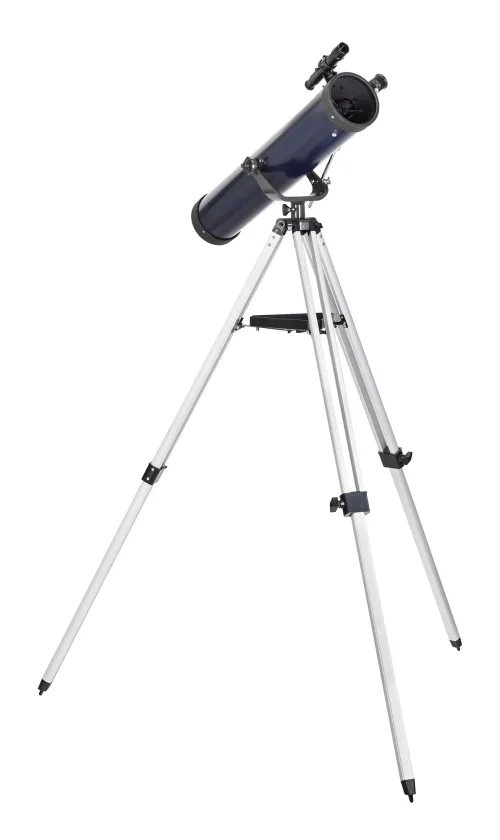 foto Teleskop Levenhuk New Skyline BASE 76/700 AZ1,  4