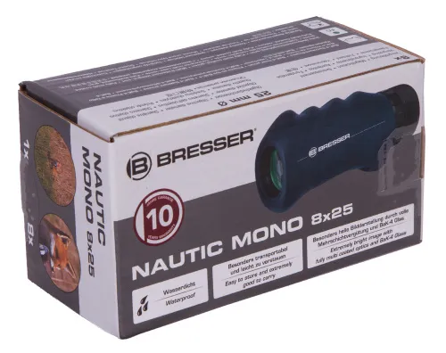 fotografia Monokular Bresser Nautic 8x25,  8