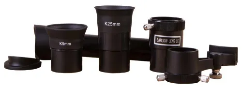 fotografia Teleskop Levenhuk Skyline Travel 80,  14