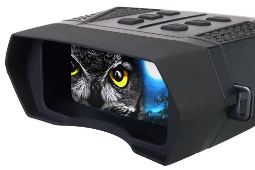 fotografia Cyfrowa lornetka noktowizyjna Levenhuk Halo 13X PLUS,  9