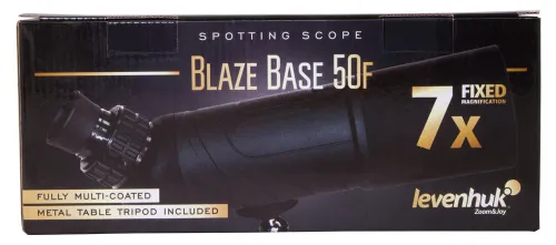 obraz Luneta Levenhuk Blaze BASE 50F,  15