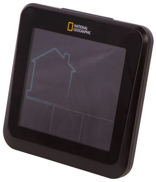 obraz Kolorowa stacja meteorologiczna Bresser National Geographic VA z 3 czujnikami zewnętrznymi,  5