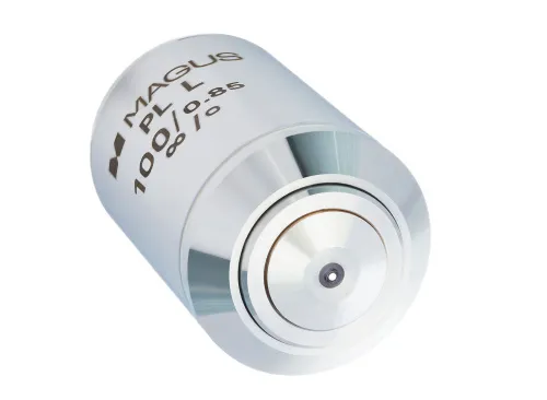 foto Obiektyw MAGUS 100PLL 100х/0,85 Plan L WD 0,40 mm,  3