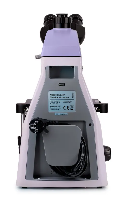 fotografia Mikroskop biologiczny MAGUS Bio 260T,  16