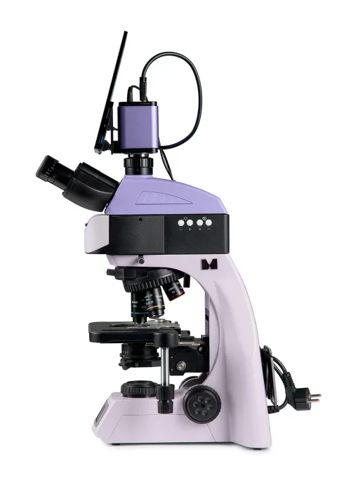 fotografia Cyfrowy mikroskop fluorescencyjny MAGUS Lum D460L LCD,  4