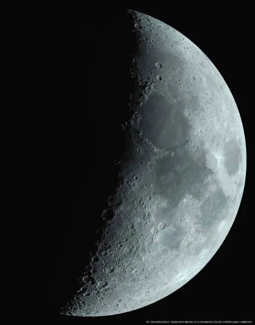 obraz Kamera monochromatyczna Meade LPI-G Advanced,  6