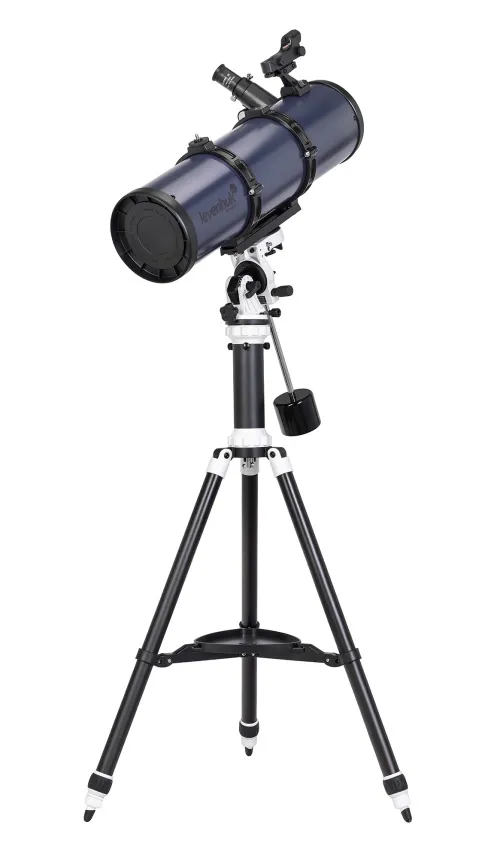foto Teleskop Levenhuk New Skyline PLUS 130/650 AZ-EQA,  3