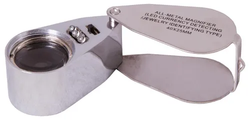 foto Lupa Levenhuk Zeno Gem M11,  6