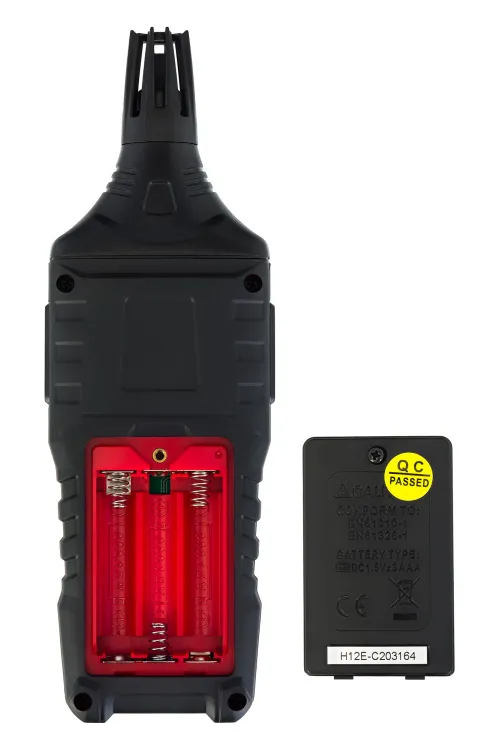 obraz Termohigrometr Ermenrich Wett TU30,  5