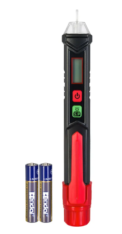 fotografia Tester napięcia Ermenrich Zing WT60,  6