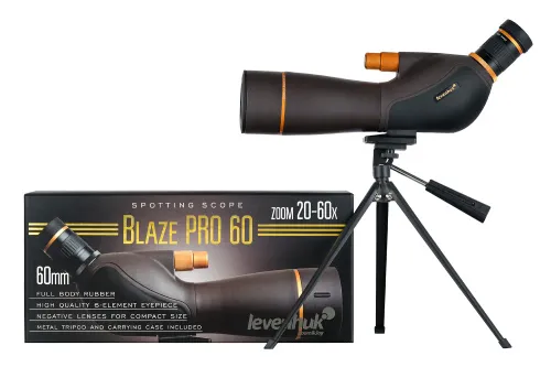 foto Luneta Levenhuk Blaze PRO 60,  14