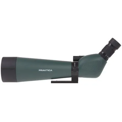 obraz Luneta Praktica Highlander 20-60x80 mm ze statywem,  2