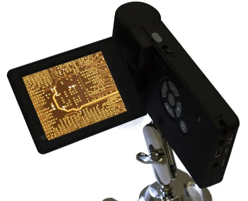 fotografia Mikroskop cyfrowy Levenhuk DTX 500 Mobi,  13