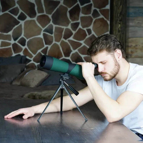 fotografia Luneta Levenhuk Blaze BASE 60,  18