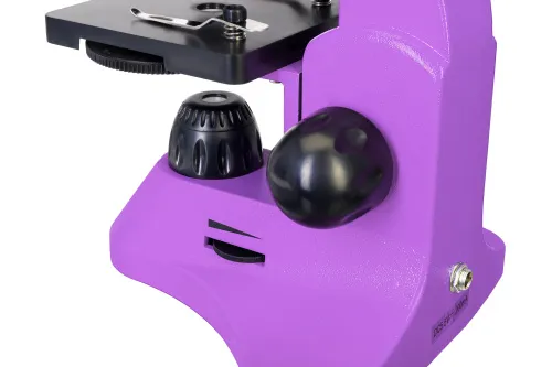 obraz Mikroskop Levenhuk Rainbow 50L PLUS,  15