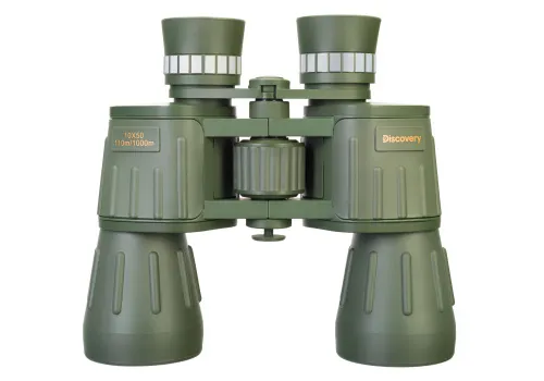 obraz Lornetka Levenhuk Discovery Field 10x50,  6