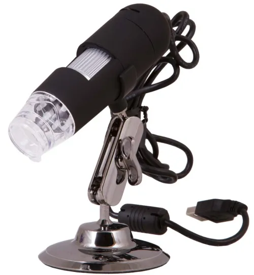 fotografia Mikroskop cyfrowy Levenhuk DTX 30,  3