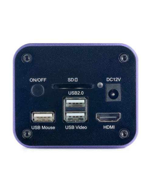obraz Cyfrowy mikroskop fluorescencyjny MAGUS Lum D450L LCD,  25