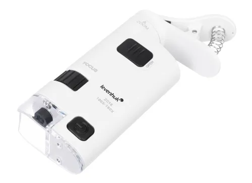 foto Mikroskop kieszonkowy Levenhuk Zeno Cash ZC16,  5