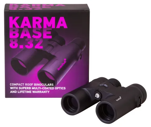 zdjęcie Lornetka Levenhuk Karma BASE 8x32,  13