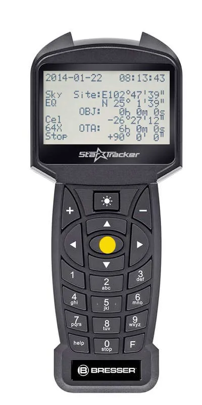 zdjęcie Montaż  Bresser Messier EXOS-2 EQ GoTo,  2