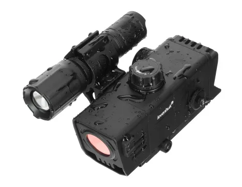 foto Noktowizyjna luneta celownicza Levenhuk Halo NVR50,  10