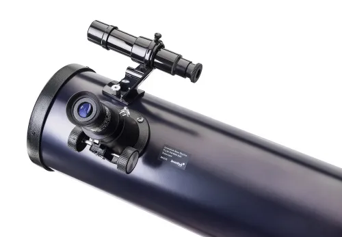 zdjęcie Teleskop Levenhuk New Skyline PLUS 114/900 EQ1,  6