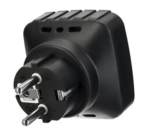 obraz Tester do gniazd sieciowych Ermenrich Zing ST30,  3