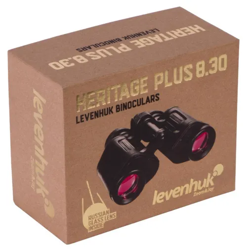 obraz Lornetka Levenhuk Heritage PLUS 8x30,  12
