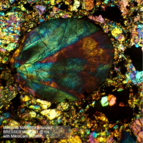 fotografia Mikroskop Bresser Science MPO-401,  6