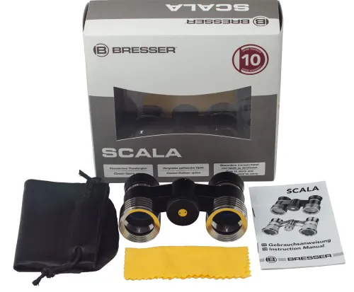obraz Lornetka teatralna Bresser Scala 3x27 CB,  6
