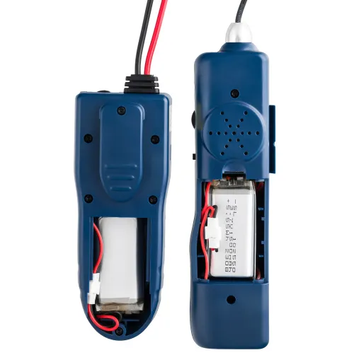 zdjęcie Wykrywacz przewodów podziemnych Ermenrich Ping SM80,  4