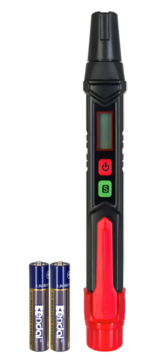 obraz Tester płynu hamulcowego Ermenrich Verk FB20,  7