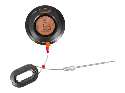 obraz Termometr do mięsa Levenhuk Wezzer Grill BT40 ,  4