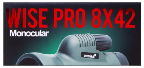 fotografia Monokular Levenhuk Wise PRO 8x42,  13