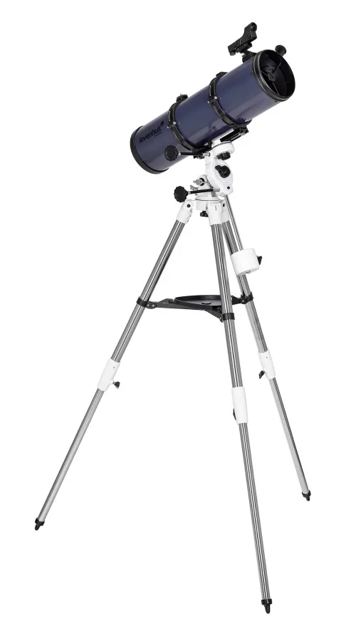 fotografia Teleskop Levenhuk New Skyline PLUS 130/650 SQ2,  4