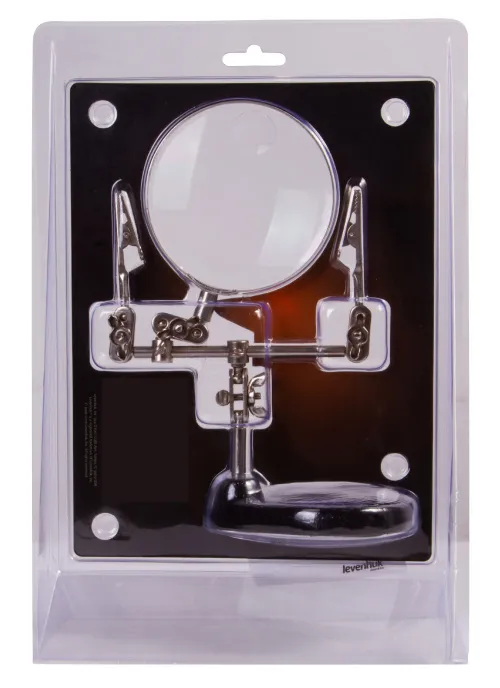 obraz Lupa Levenhuk Zeno Refit ZF13,  3